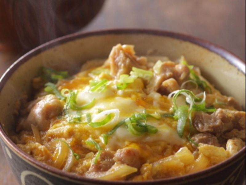 Resep Oyakodon Mudah, Enak, dan Sehat