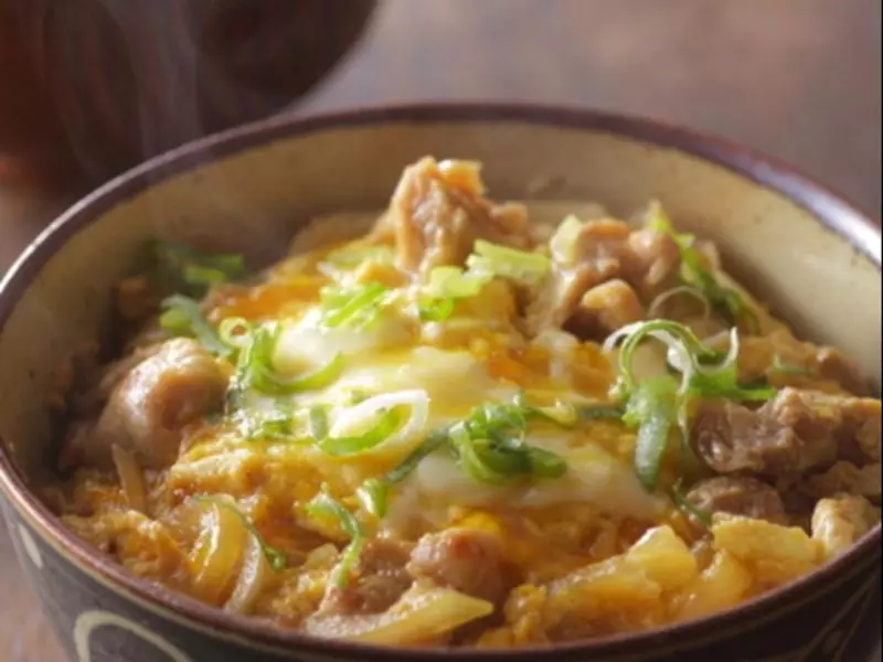 Resep Oyakodon Mudah, Enak, dan Sehat