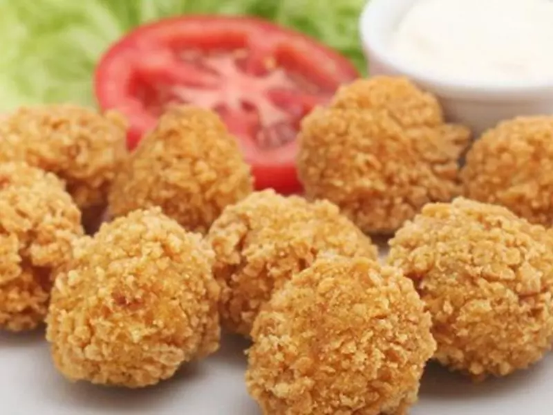 Resep Bola-Bola Ayam Isi Telur
