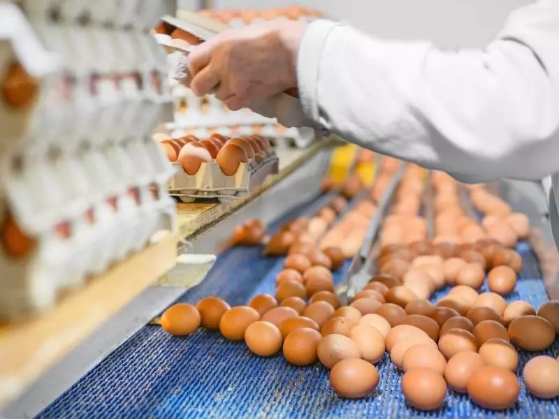 Supplier Telur Ayam Surabaya Kana Mart: Pilihan Lengkap, Harga Bersahabat