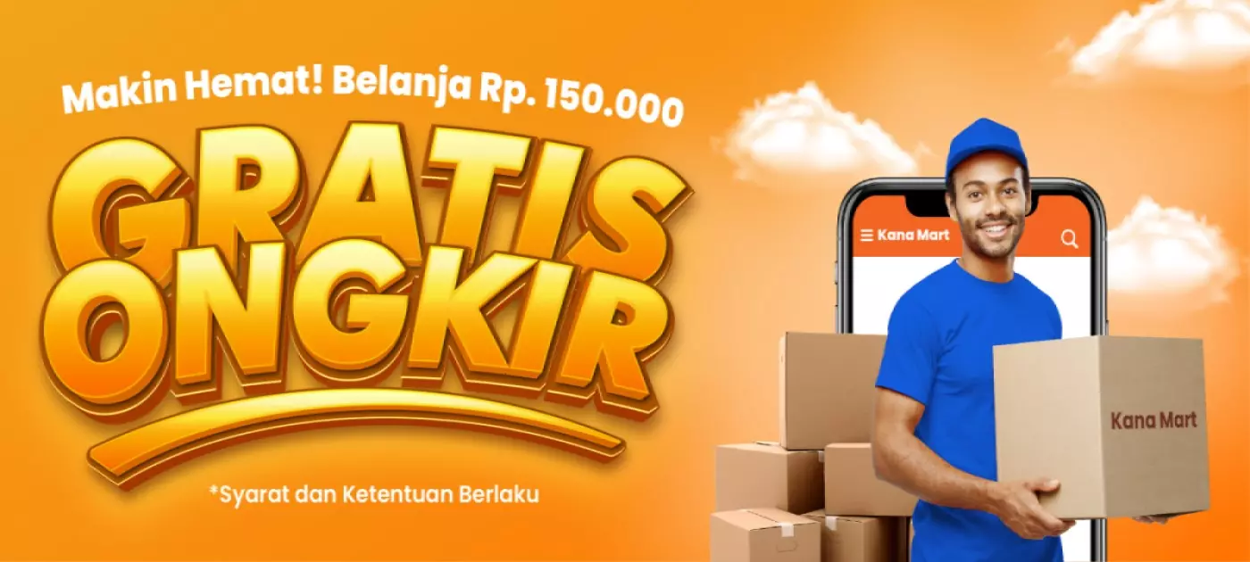 Gratis Ongkir Sayur Online
