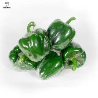 Paprika Hijau