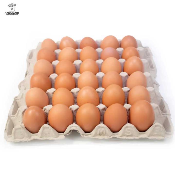 Telur Ayam Omega 30btr
