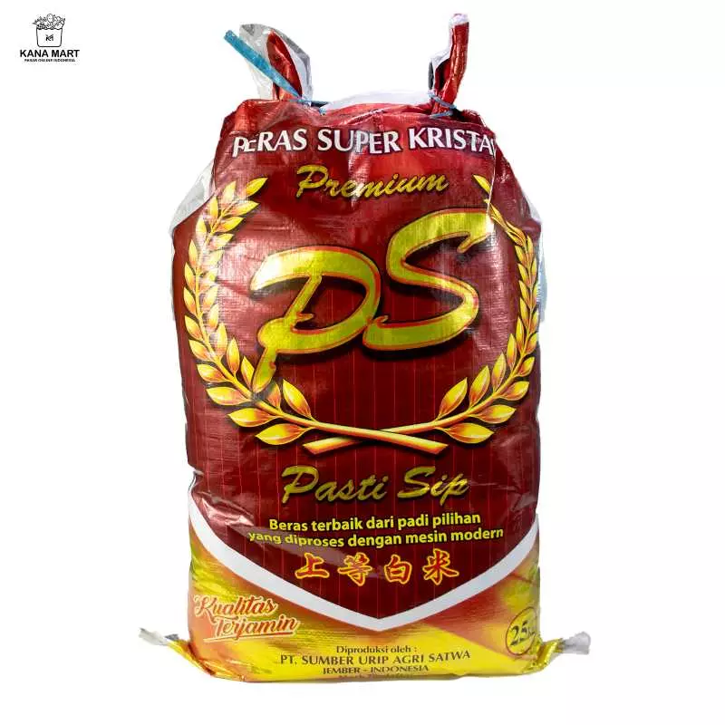 Gula Timbang 25kg (@1kg)