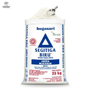Tepung Segitiga 25kg