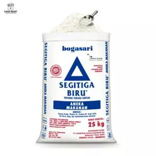 Tepung Segitiga 25kg