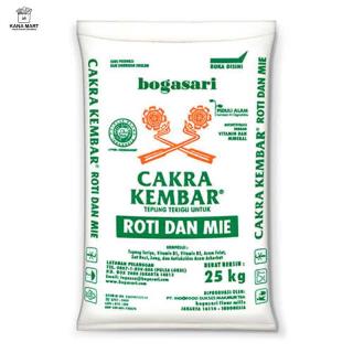 Tepung Cakra 25kg