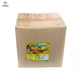 Minyak Kerapu 17ltr (BIB)