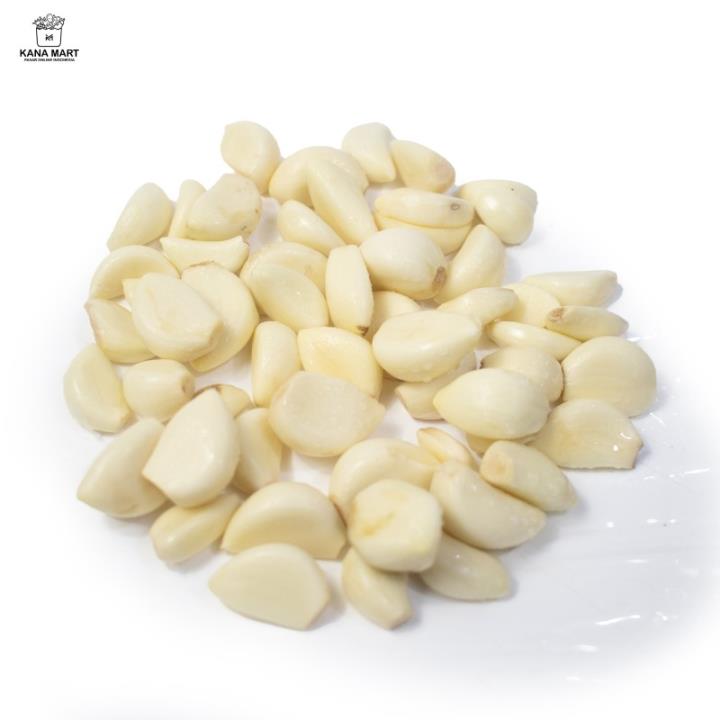 Bawang Putih (Clean)