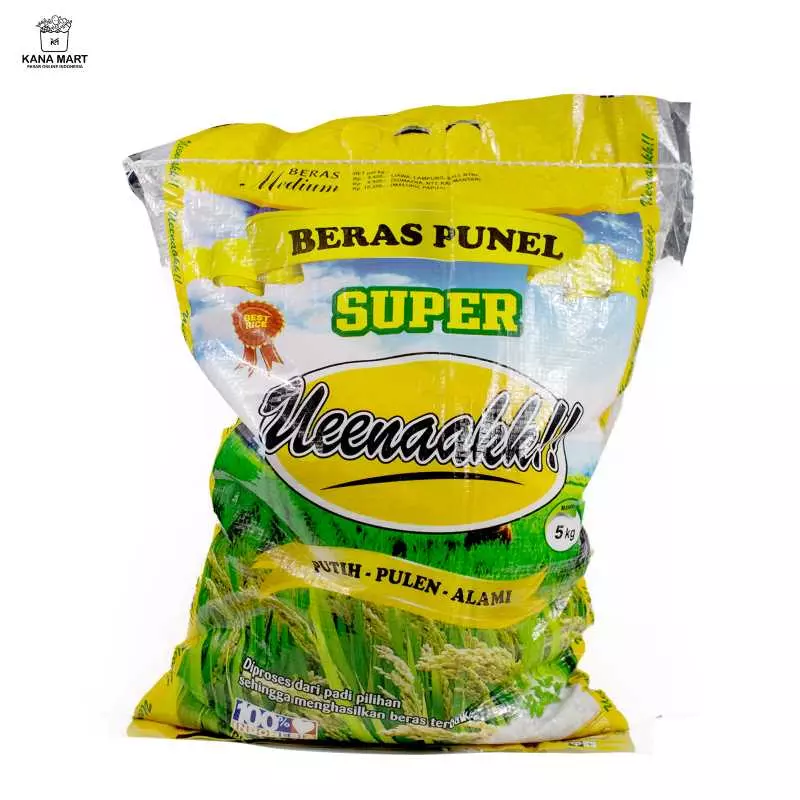Beras Wuenak 10kg