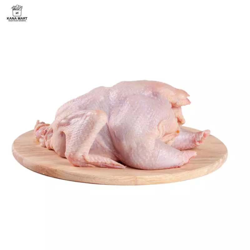 Daging Ayam Karkas (1,1-1,4Kg)