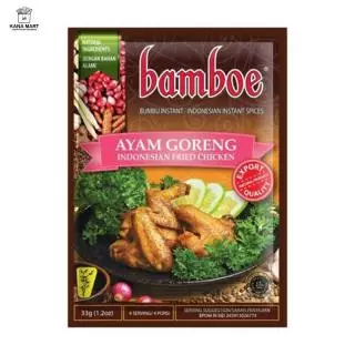 Bamboe Bumbu Ayam Goreng