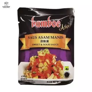 Bamboe Bumbu Asam Manis