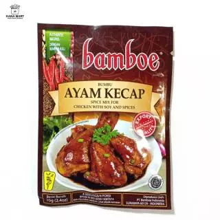 Bamboe Bumbu Ayam Kecap