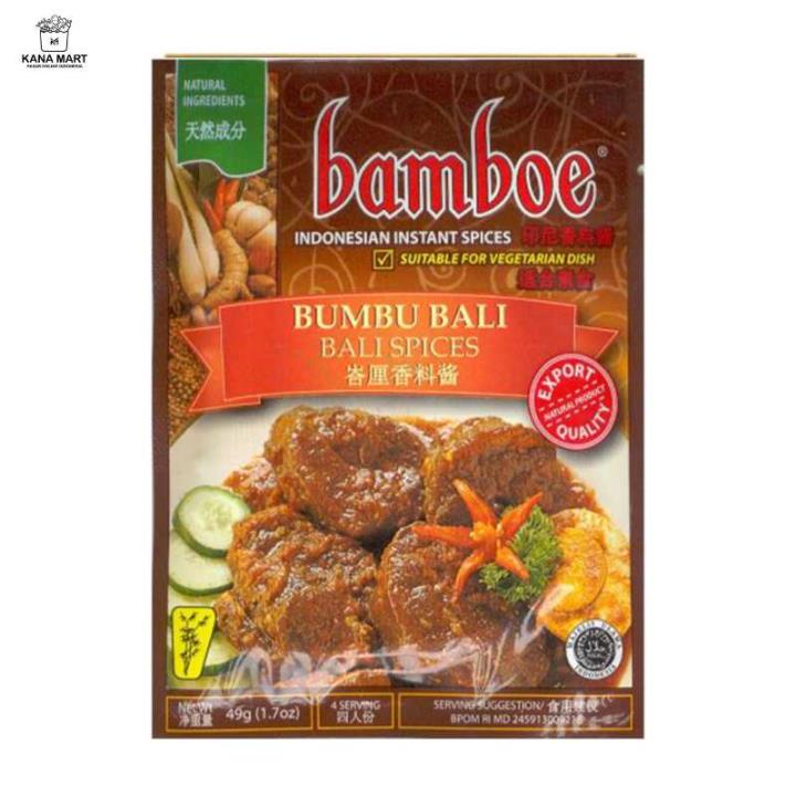 Bamboe Bumbu  Bali