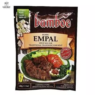 Bamboe Bumbu Empal