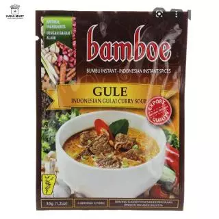 Bamboe Bumbu Gulai