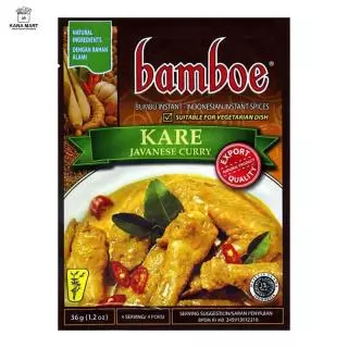Bamboe Bumbu Kare