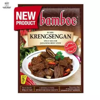 Bamboe Bumbu Krengsengan