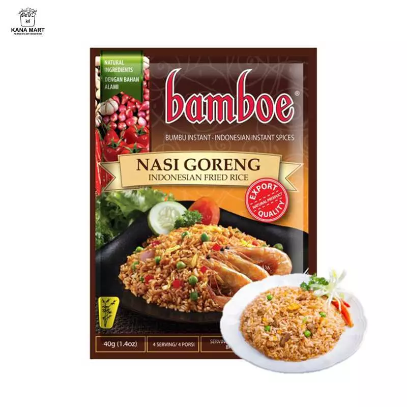 Bamboe Bumbu Nasi Goreng