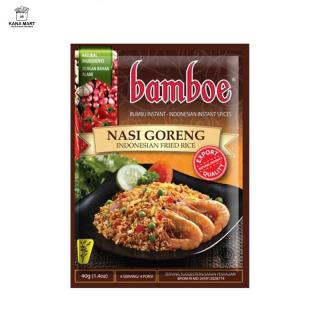 Bamboe Bumbu Nasi Goreng Pedas