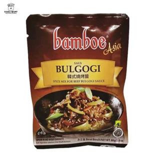 Bamboe Bumbu Saus Bulgogi