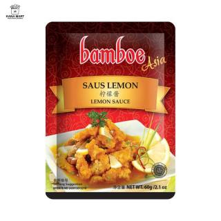 Bamboe Bumbu Saus Lemon
