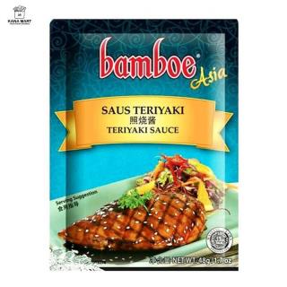 Bamboe Bumbu Saus Teriyaki