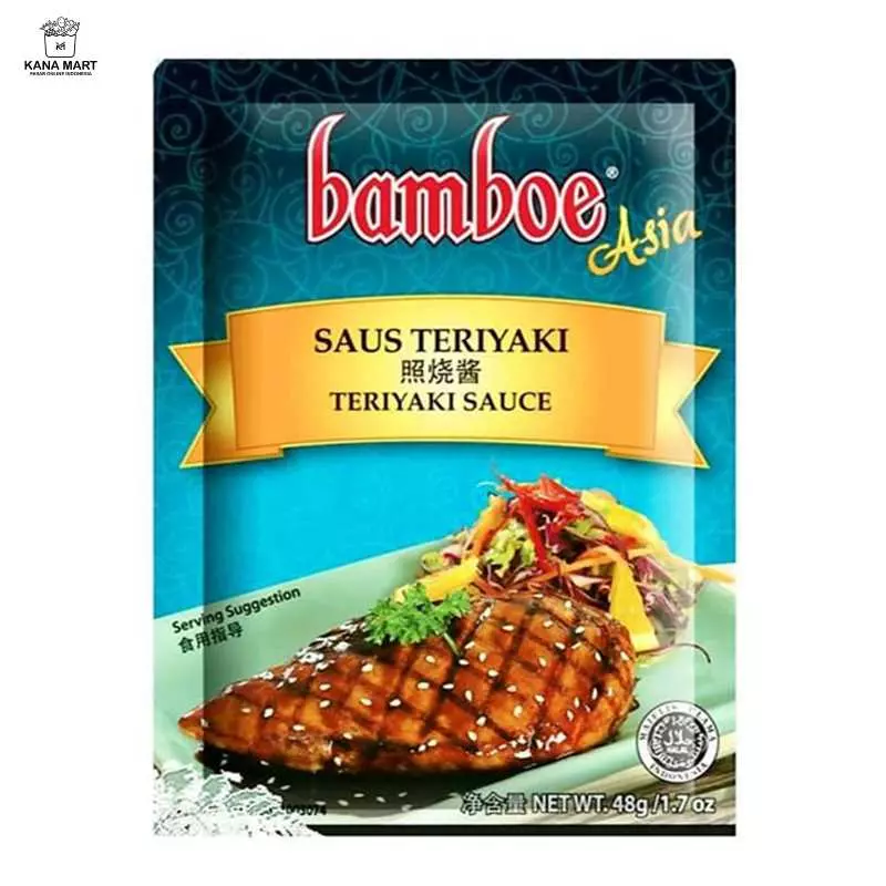 Bamboe Bumbu Saus Teriyaki