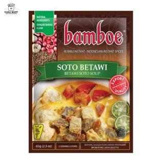 Bamboe Bumbu Soto Betawi