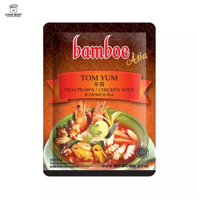 Bamboe Bumbu Tom Yum