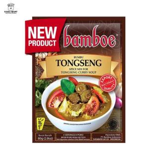 Bamboe Bumbu Tongseng