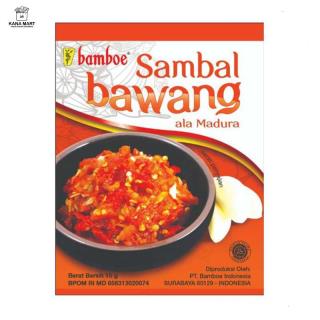 Bamboe Sambal Bawang