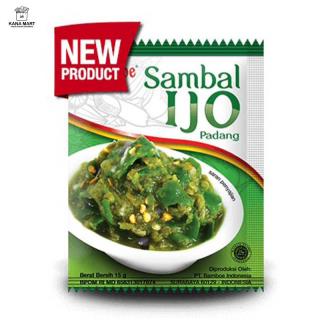 Bamboe Sambal Hijau