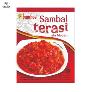 Bamboe Sambal Terasi