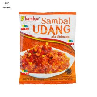 Bamboe Sambal Udang