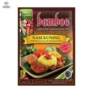 Bumbu Nasi Kuning