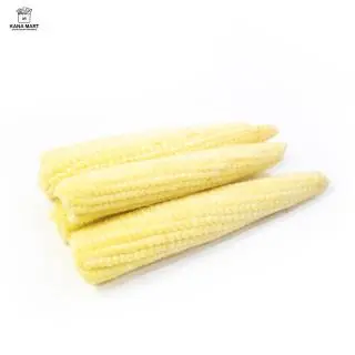 Baby Corn / Janten (Clean)