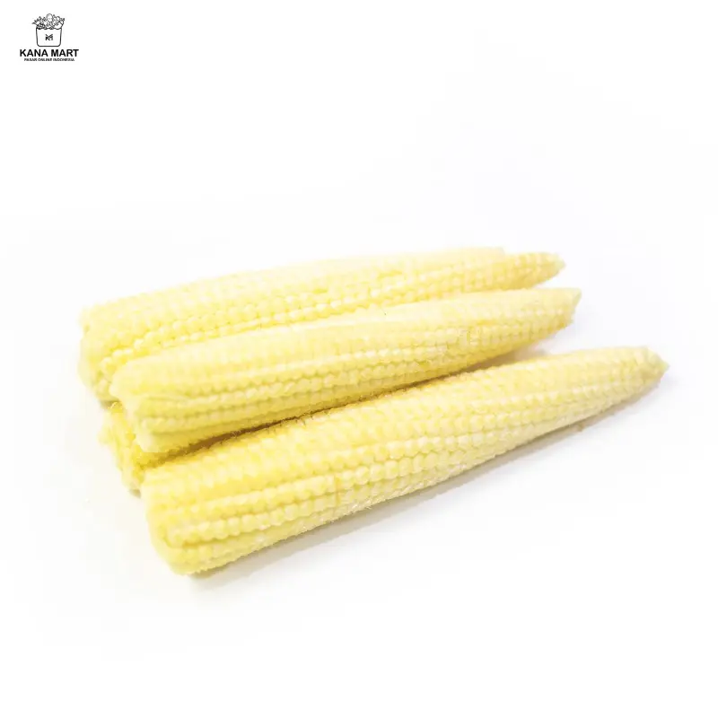 Baby Corn / Janten (Clean)
