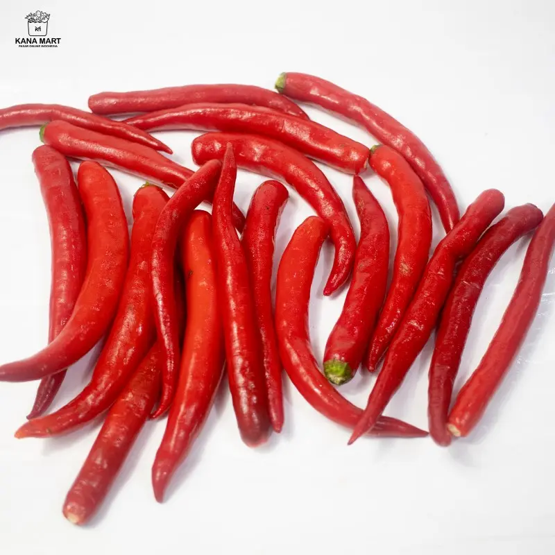 Cabe Merah Besar (Clean)