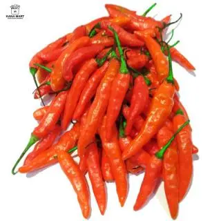 Cabe Merah Kecil