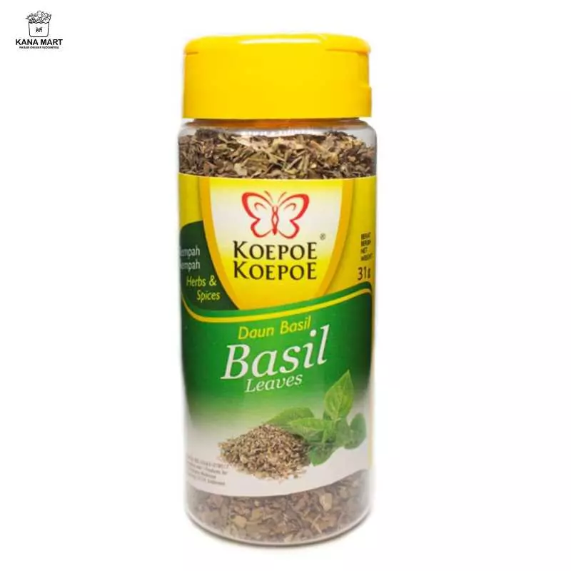 Koepoe Basil 31gr