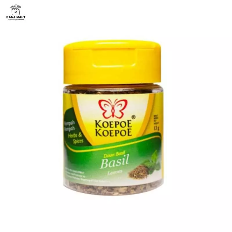 Koepoe Basil 13gr