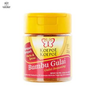 Koepoe Bumbu Gulai Bubuk