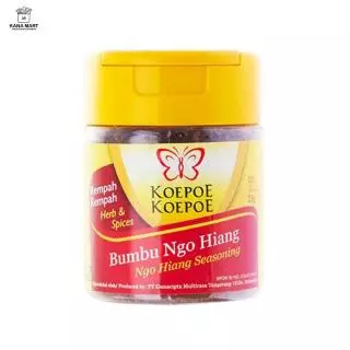 Koepoe Bumbu Ngo Hiang Bubuk