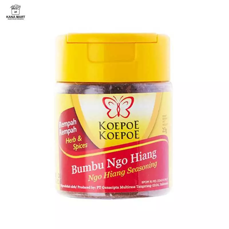 Koepoe Bumbu Ngo Hiang Bubuk
