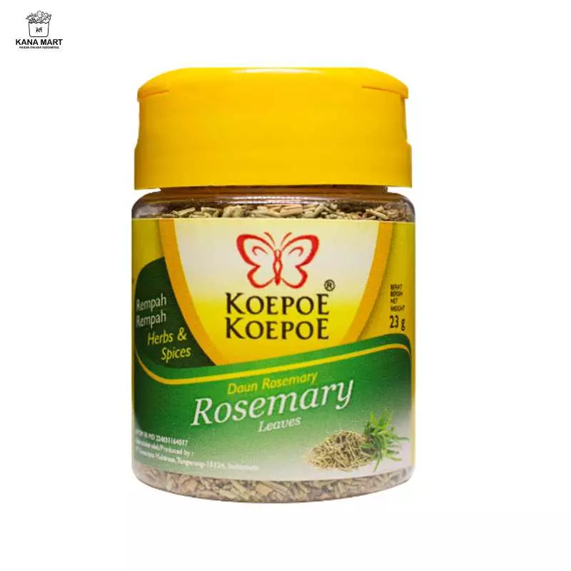 Koepoe Rosemary