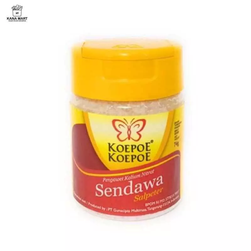 Koepoe Sendawa