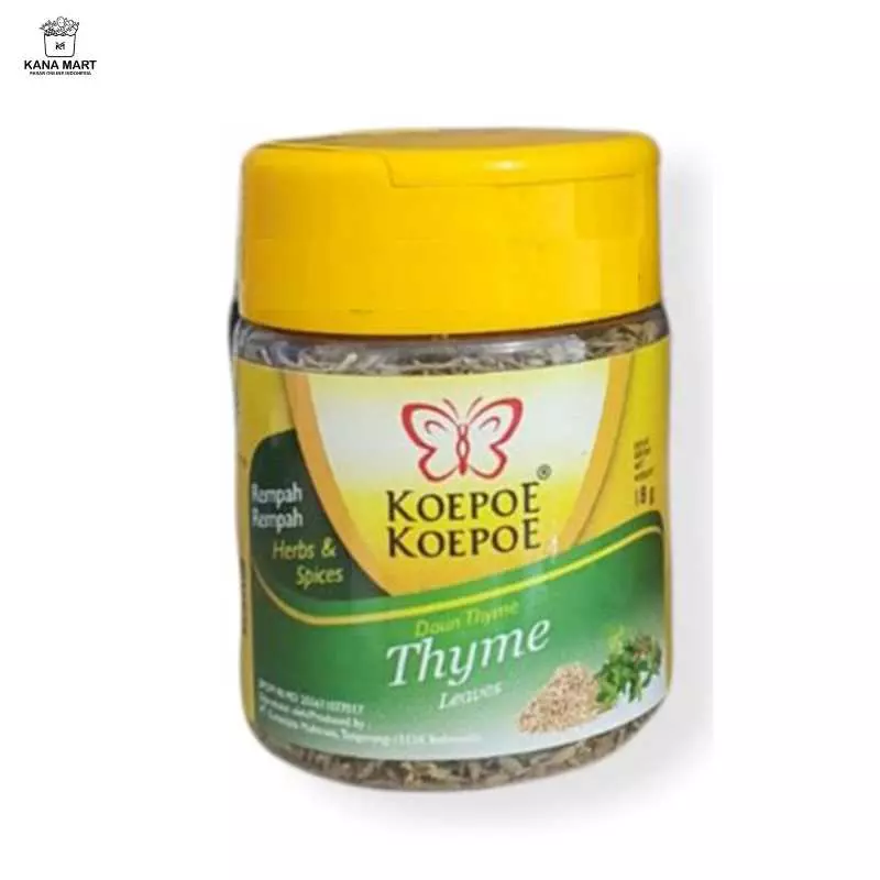 Koepoe Thyme