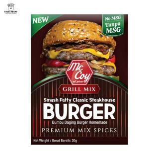 Mc Coy Bumbu Daging Burger Original